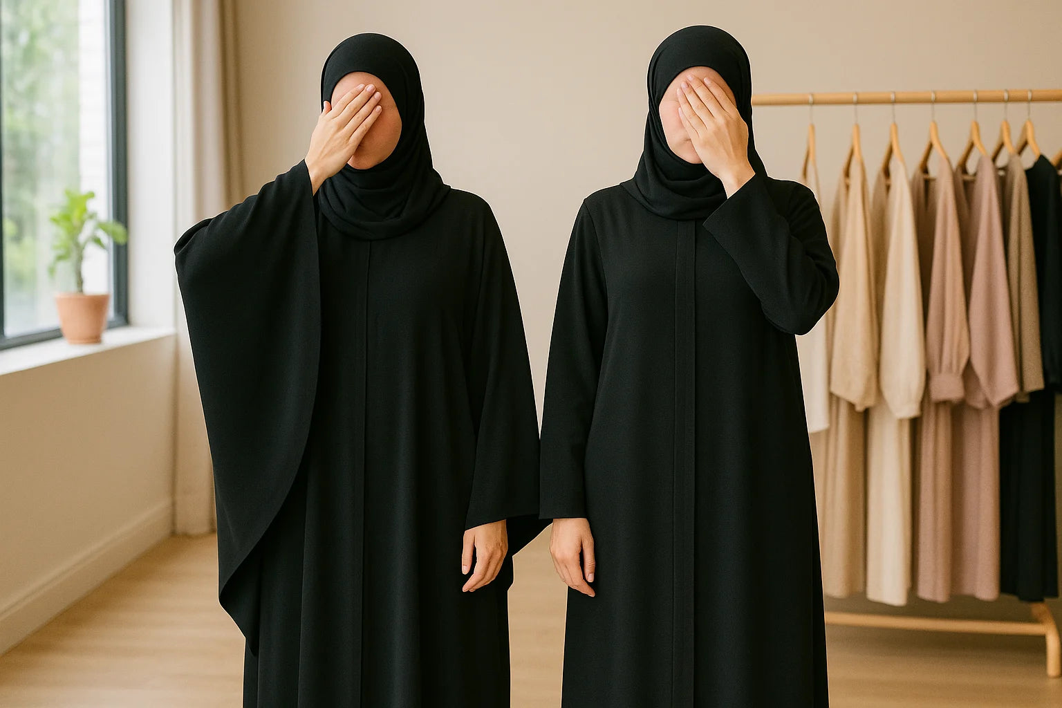 What Is the Difference Between a Butterfly Abaya and a Normal Abaya?