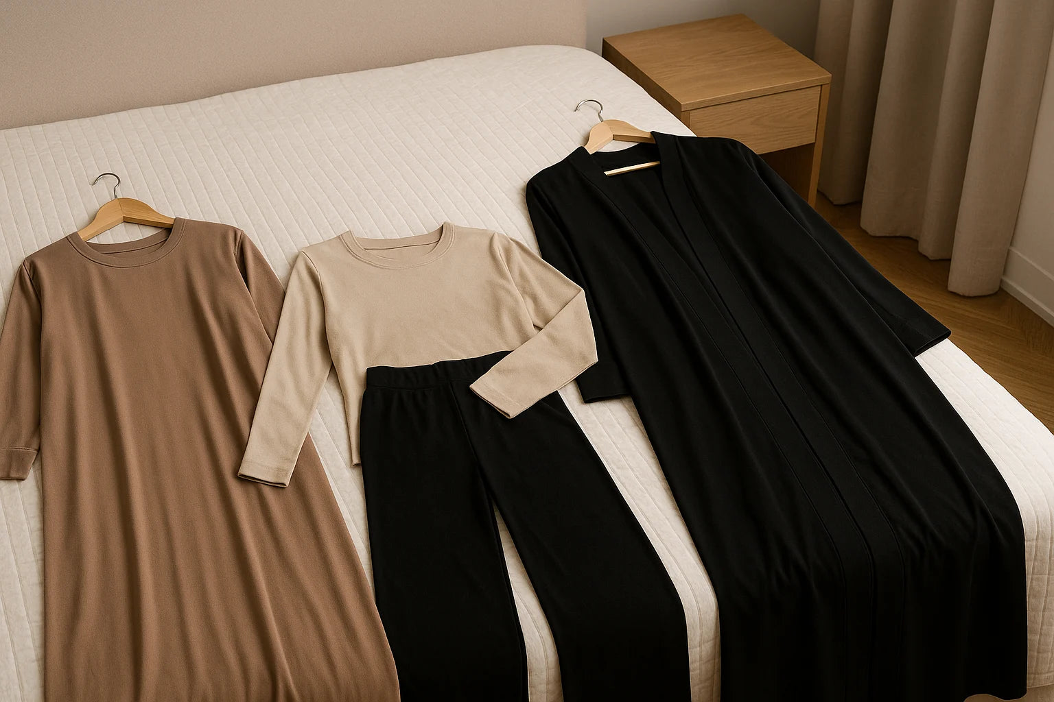 What to Wear Under an Abaya