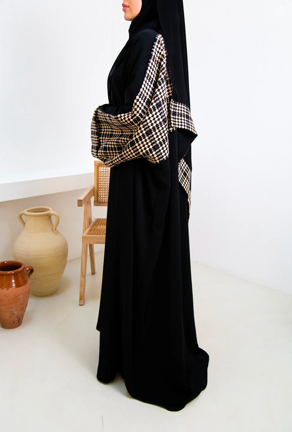 MYRA In Black image 1