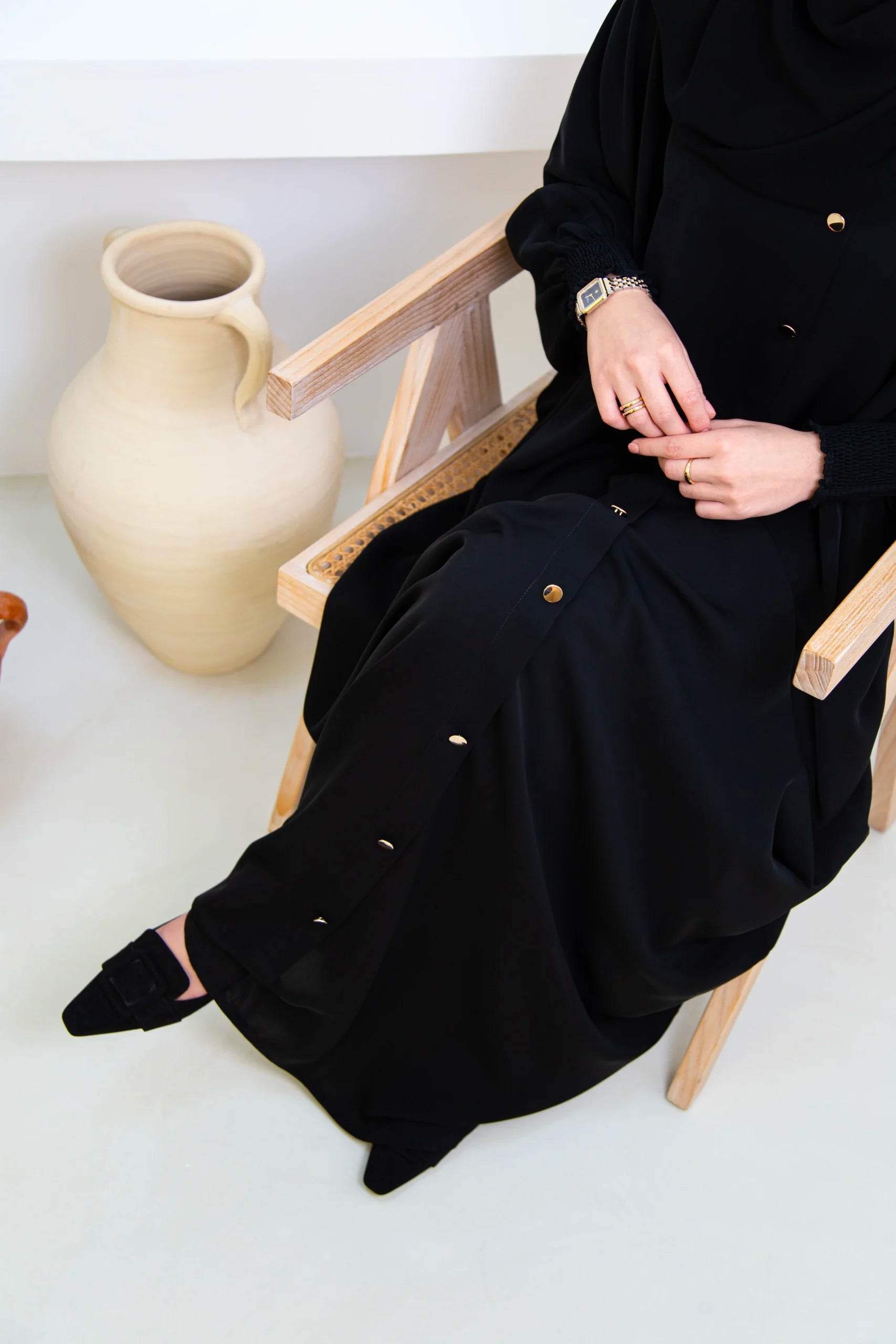 YARA In Black image 1