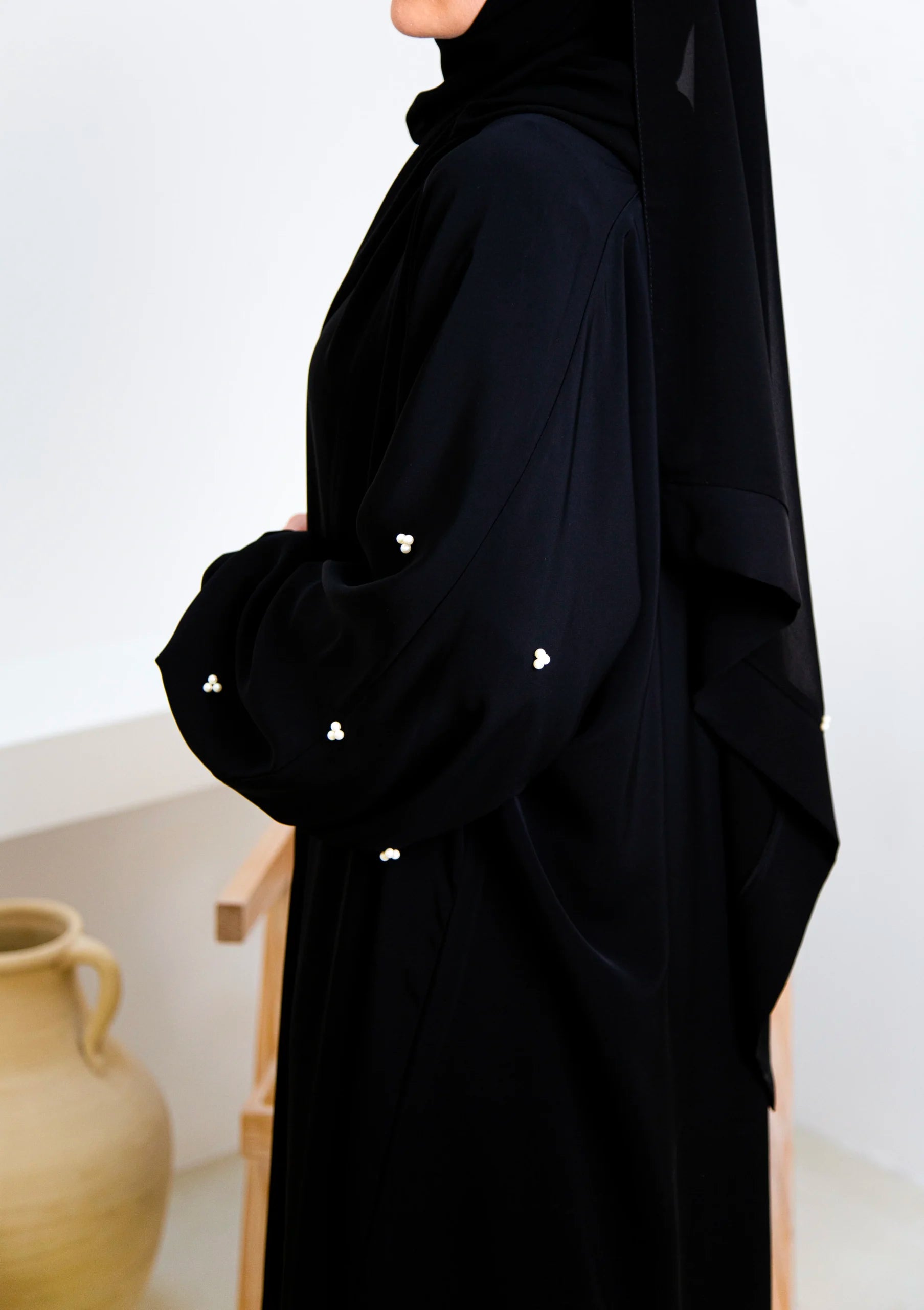 ZARA in Black image 2