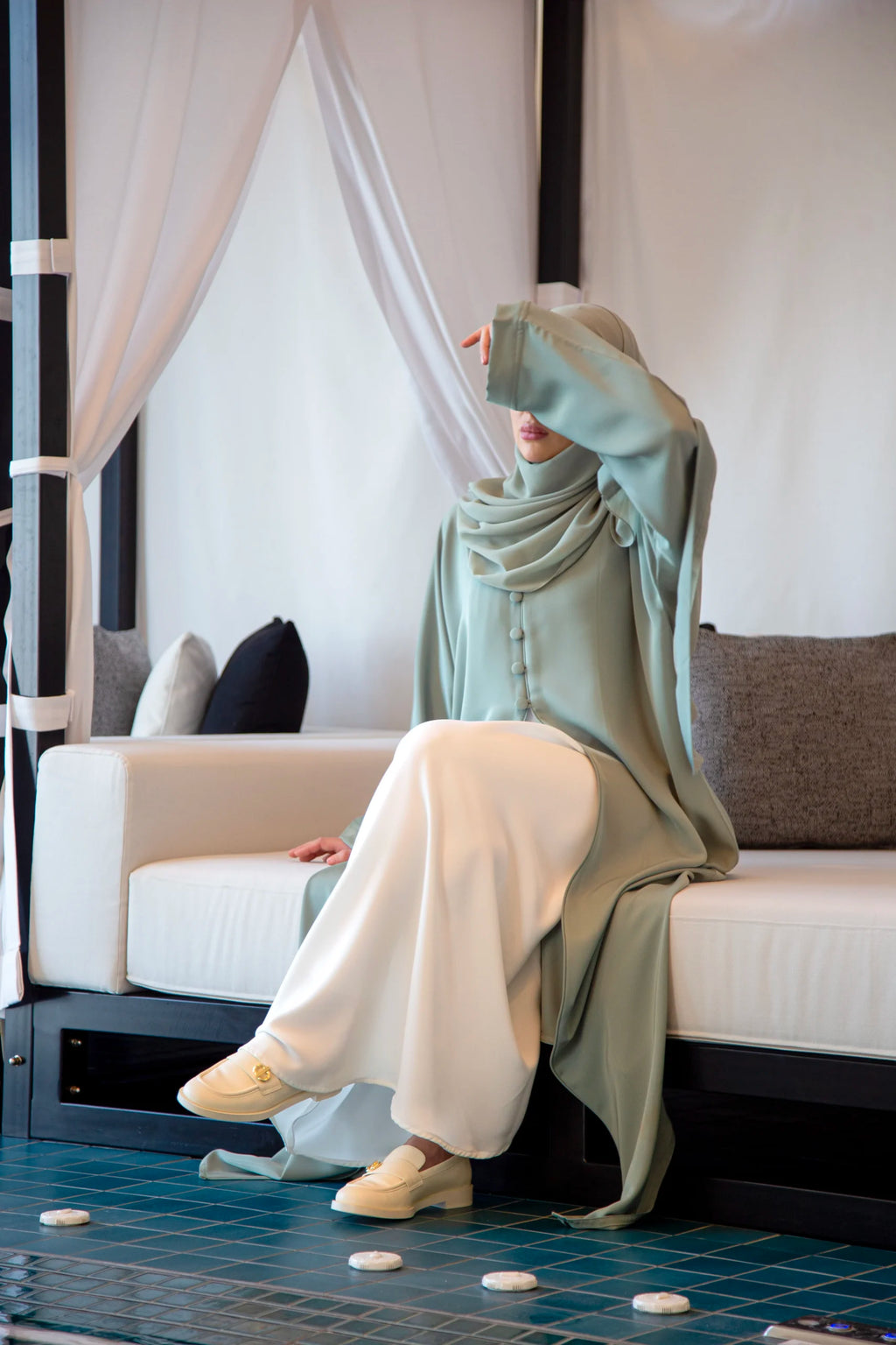 SOFIA in Sage Green image 0