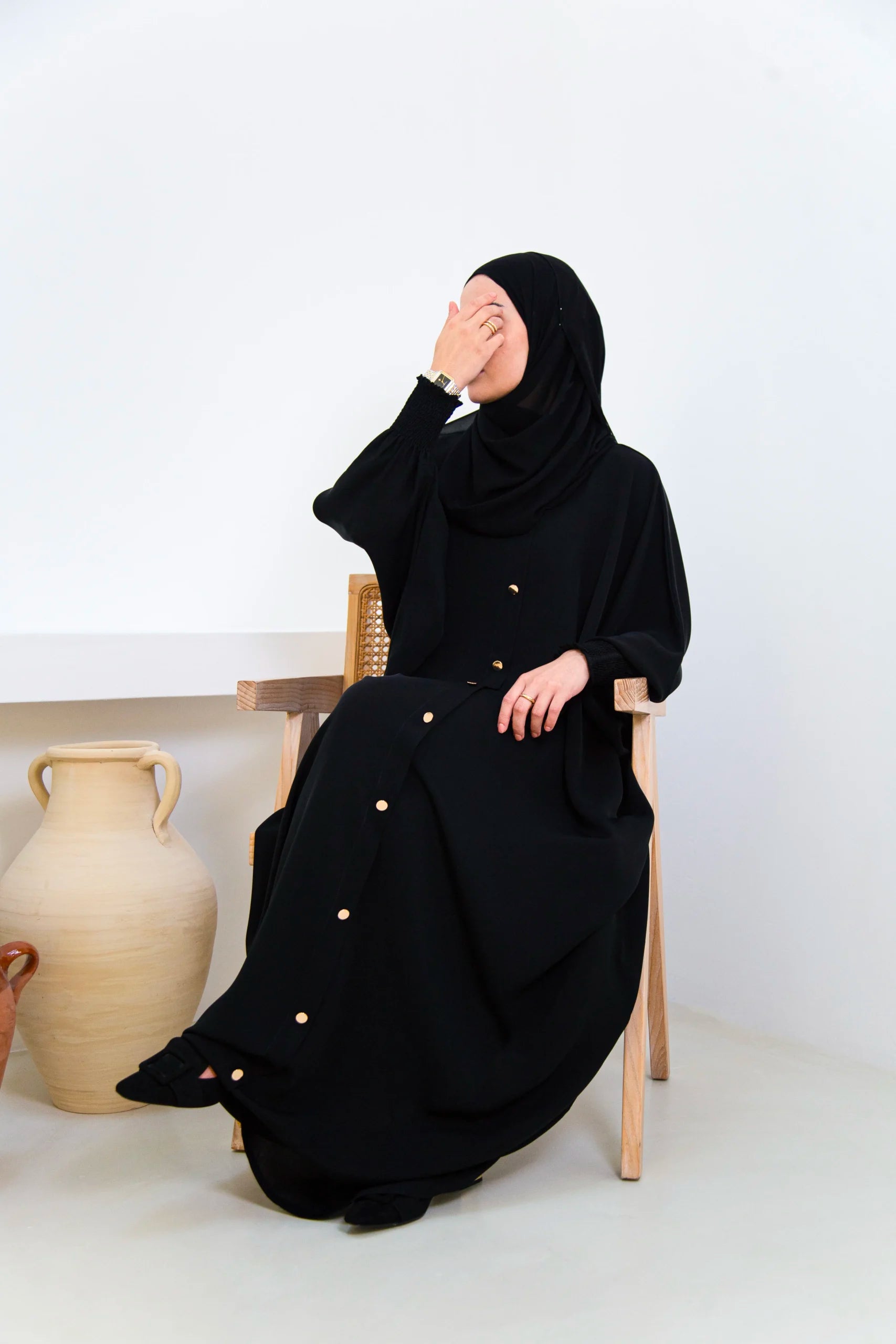 YARA In Black image 0