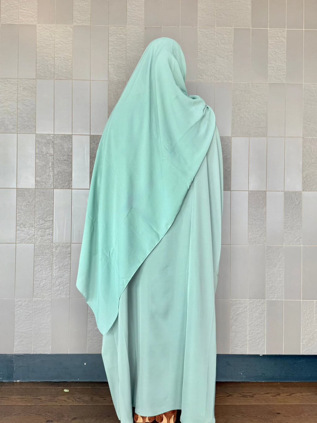 YARA In Sage Green image 2