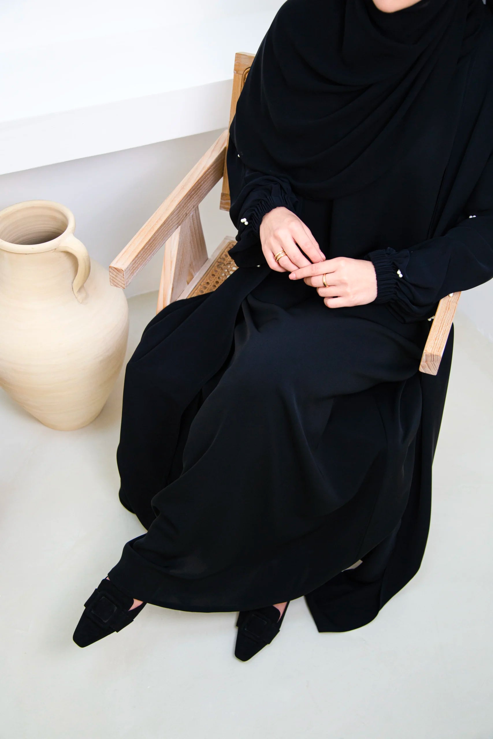 ZARA in Black image 1