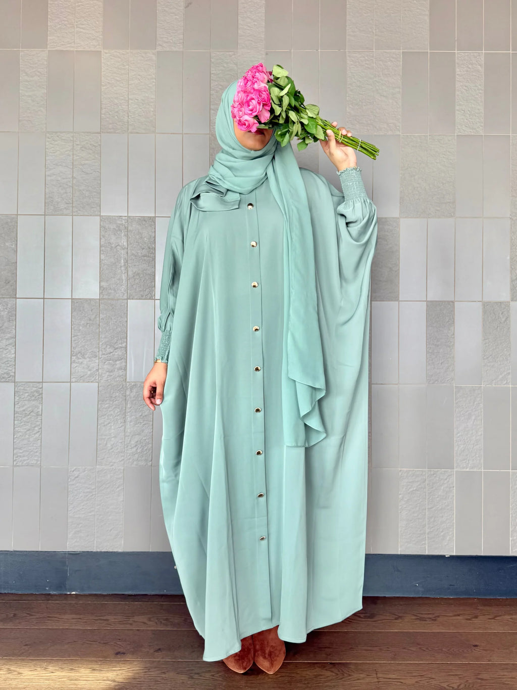 YARA In Sage Green image 0