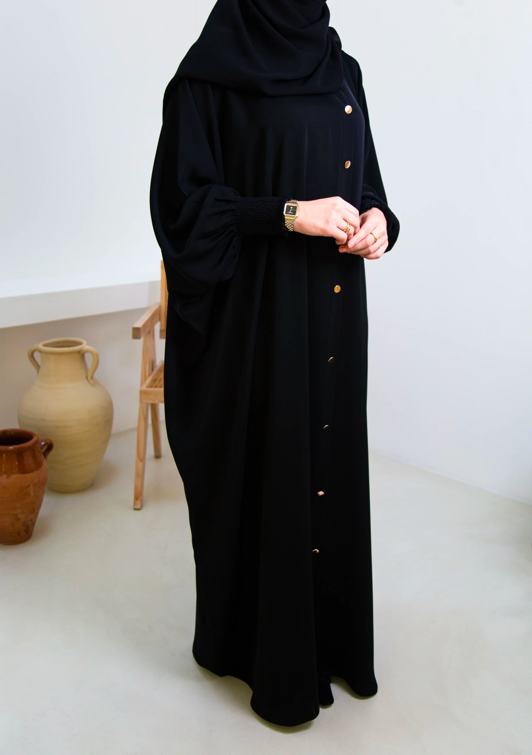 YARA In Black image 2