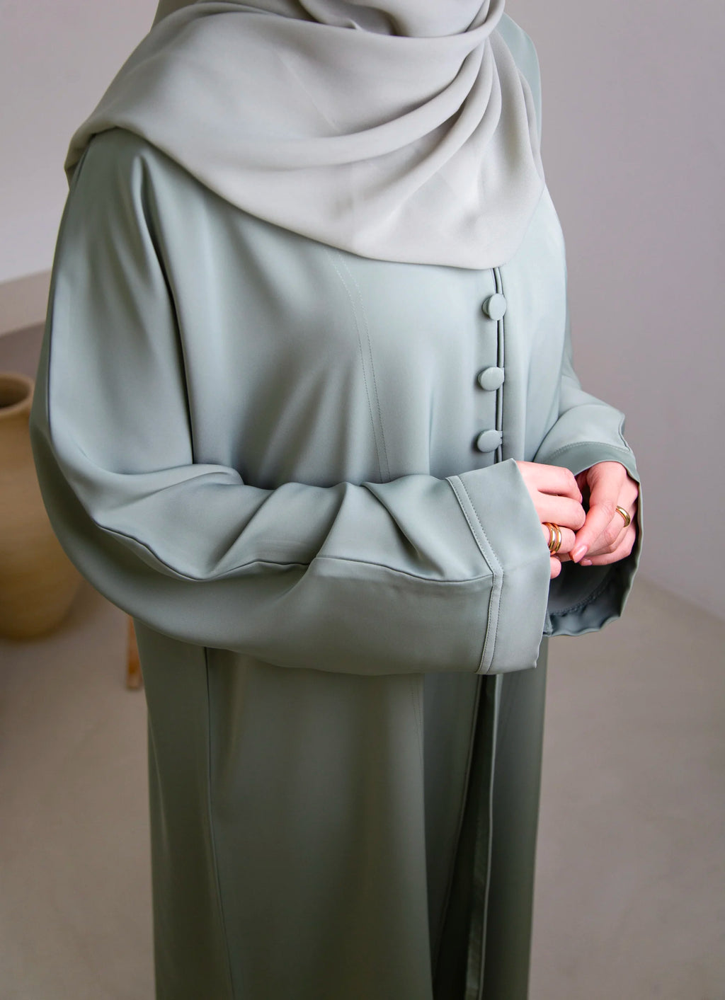 SOFIA in Sage Green image 4