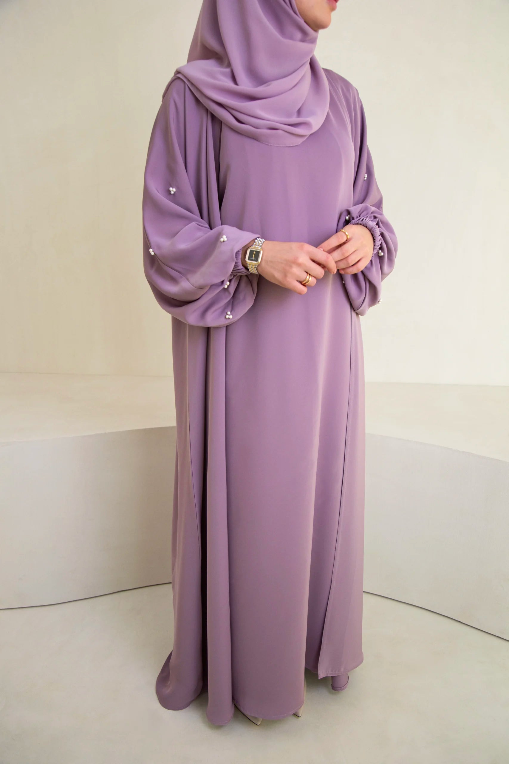 ZARA in Mauve image 2