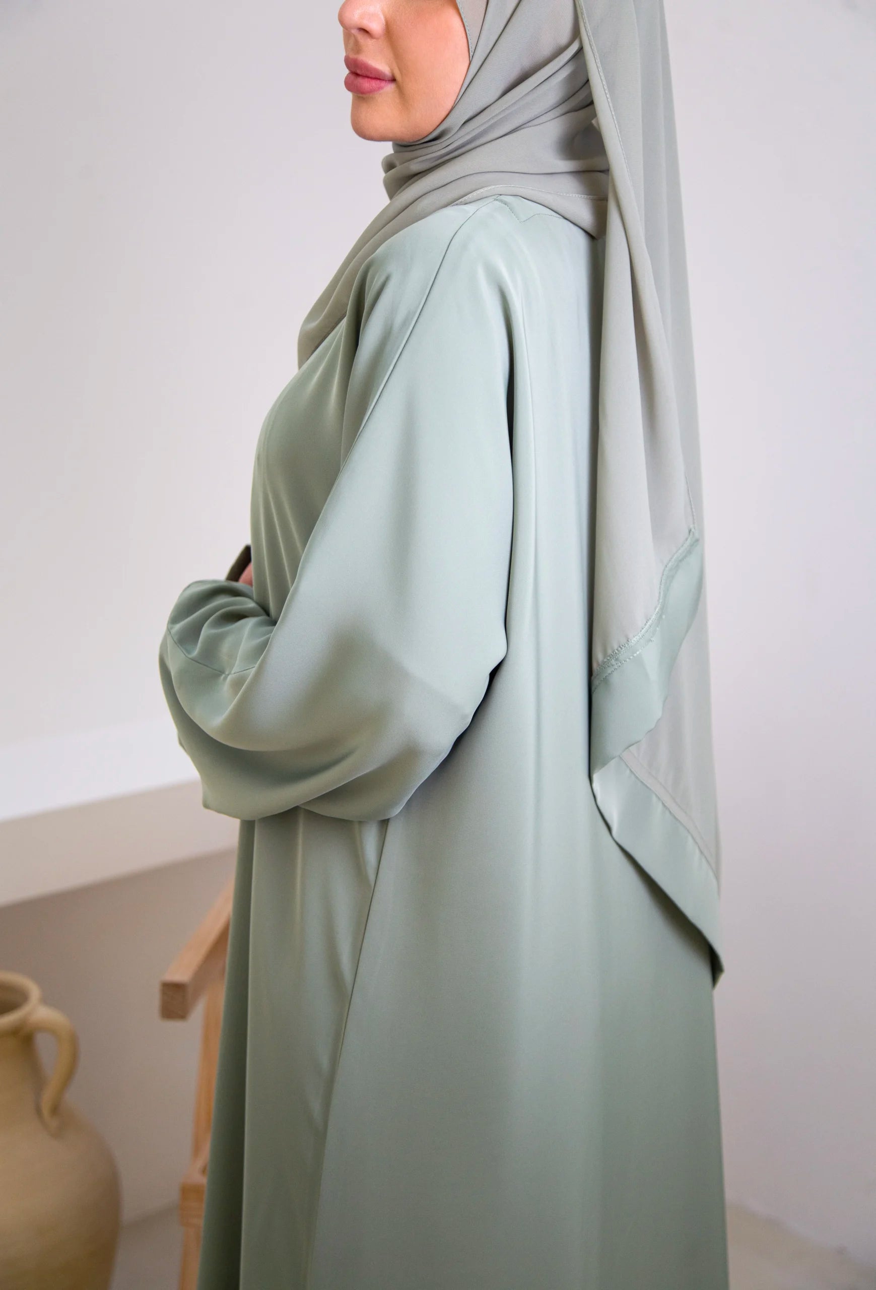 SOFIA in Sage Green image 1