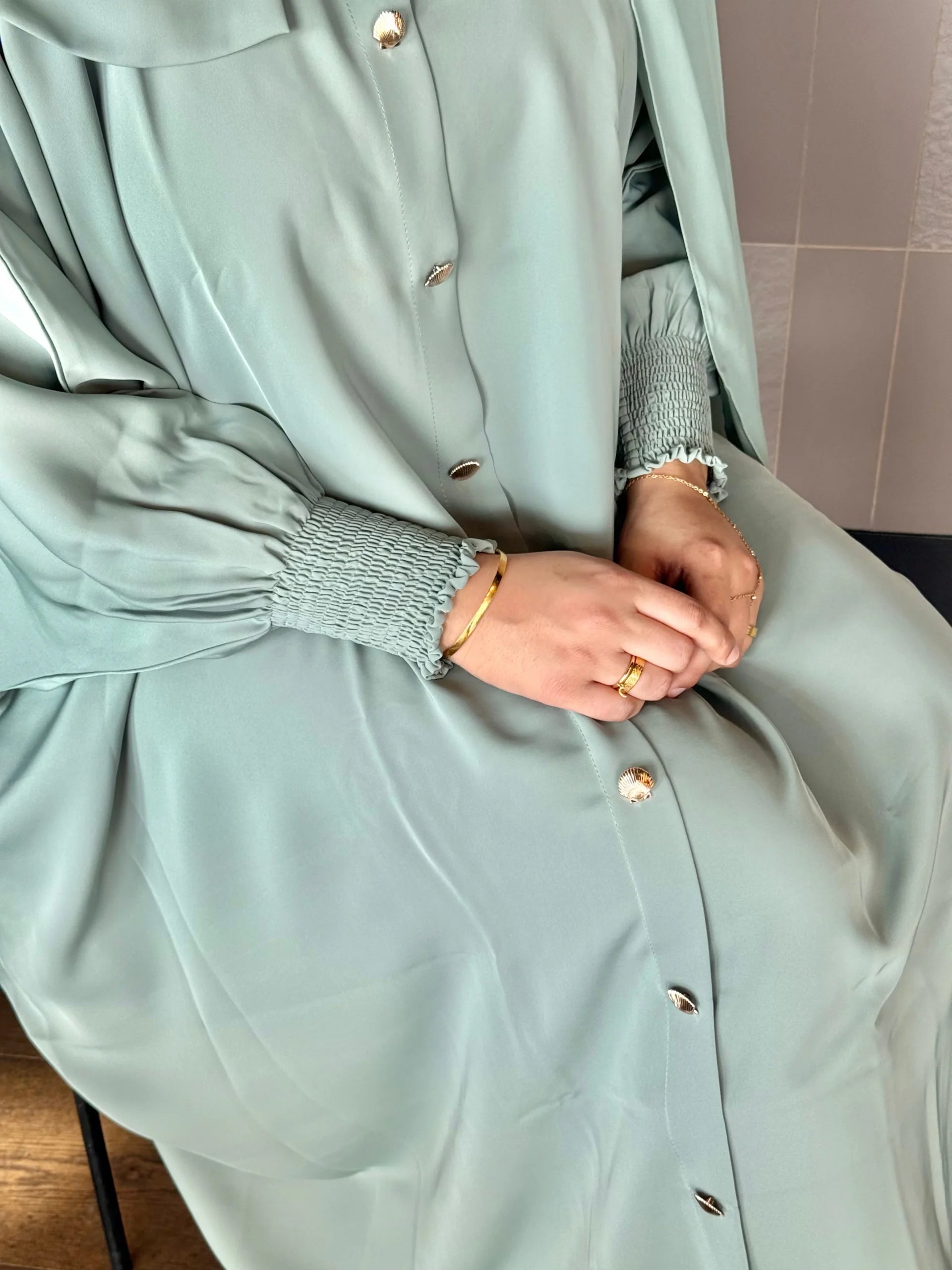 YARA In Sage Green image 1