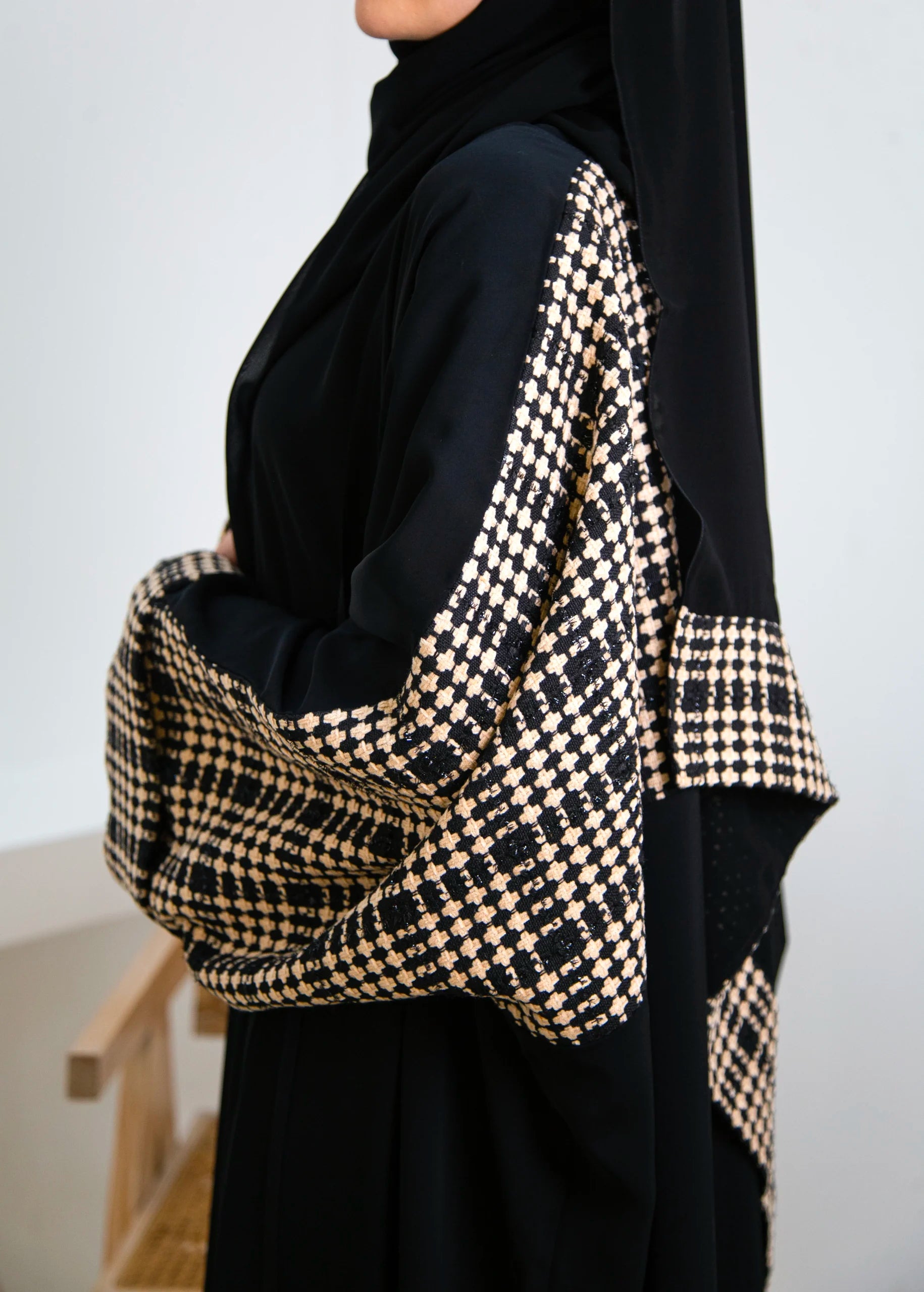 MYRA In Black image 3