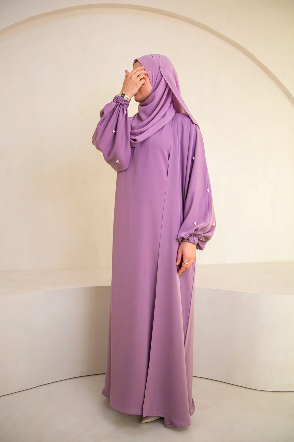 ZARA in Mauve image 0