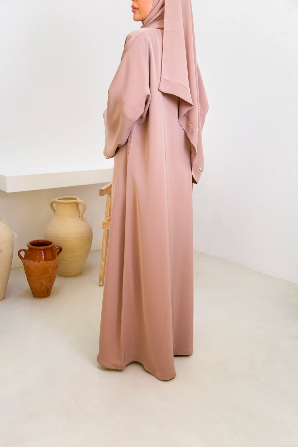 ARZU In Light Taupe image 2