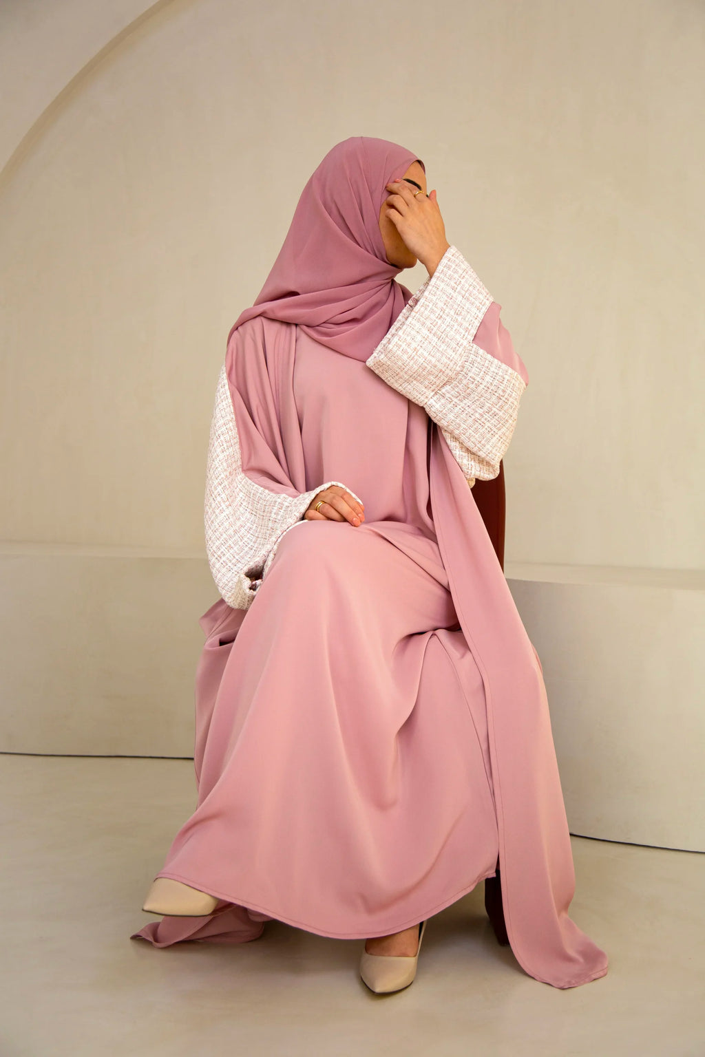 MYRA In Pink image 1