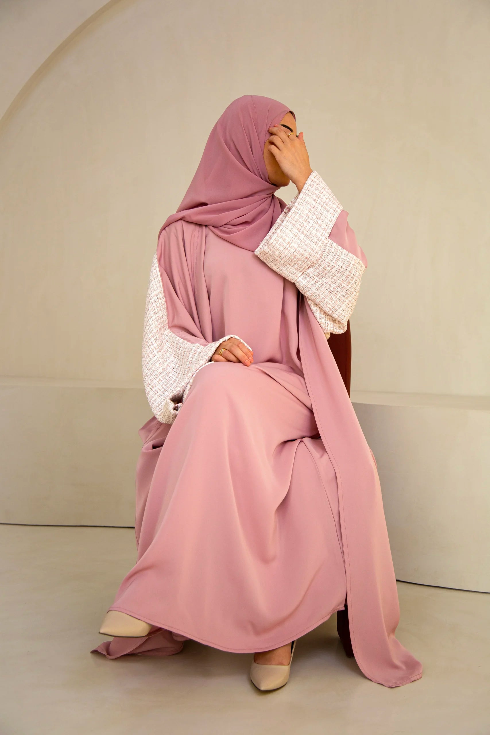 MYRA In Pink image 1