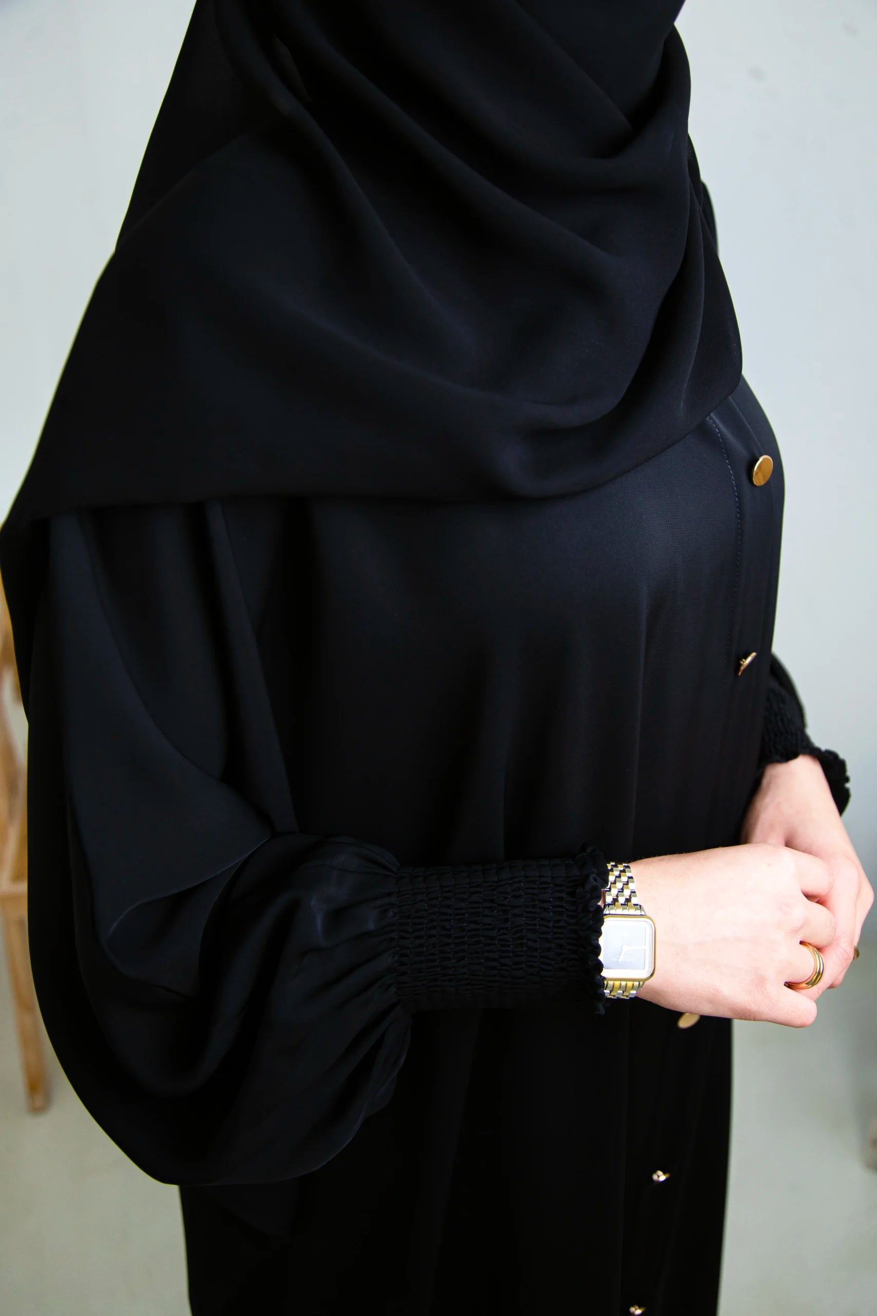 YARA In Black image 3